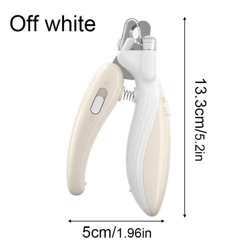 WhaleClip™ Smart LED Pet Nail