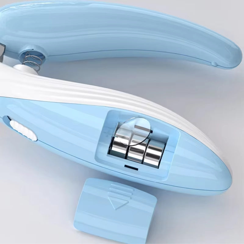 WhaleClip™ Smart LED Pet Nail