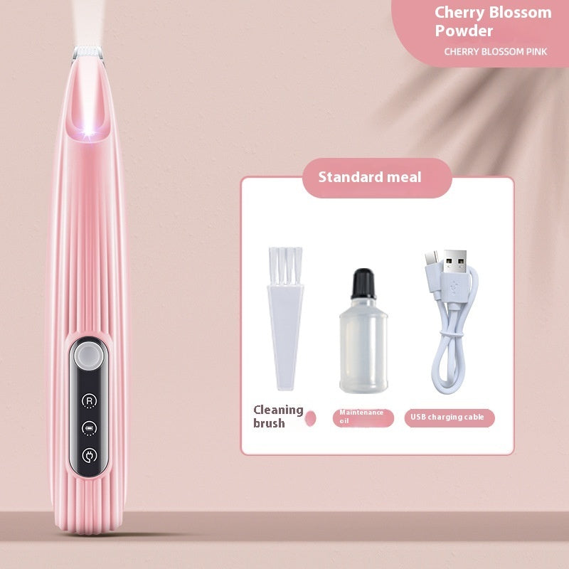 PawTrim™ LED Precision Pet Clipper