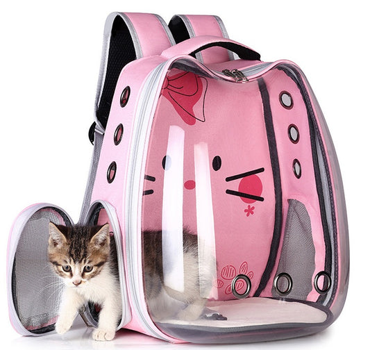 PawPack™ Breathable Pet Backpack