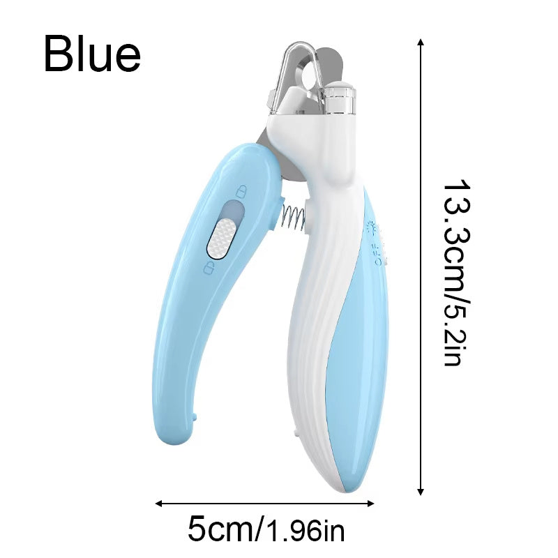WhaleClip™ Smart LED Pet Nail